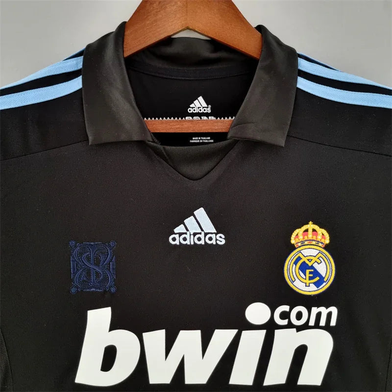 Real Madrid Visitante 2009 - Fútbol Club Vintage