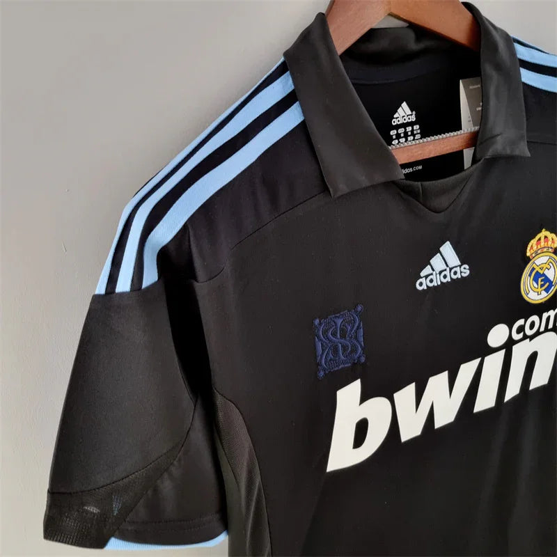 Real Madrid Visitante 2009 - Fútbol Club Vintage