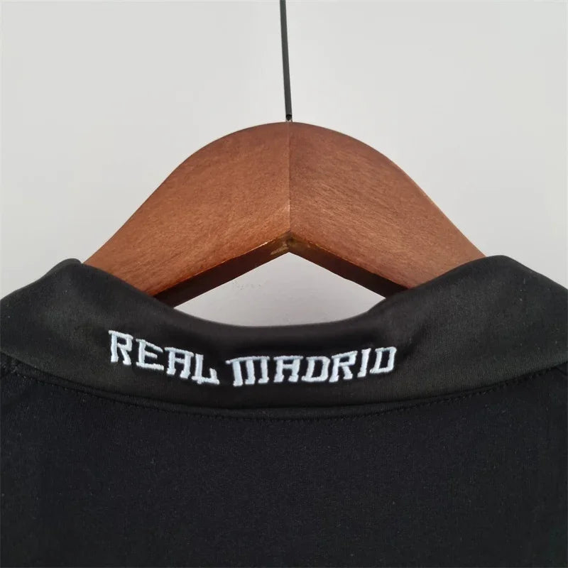 Real Madrid Visitante 2009 - Fútbol Club Vintage