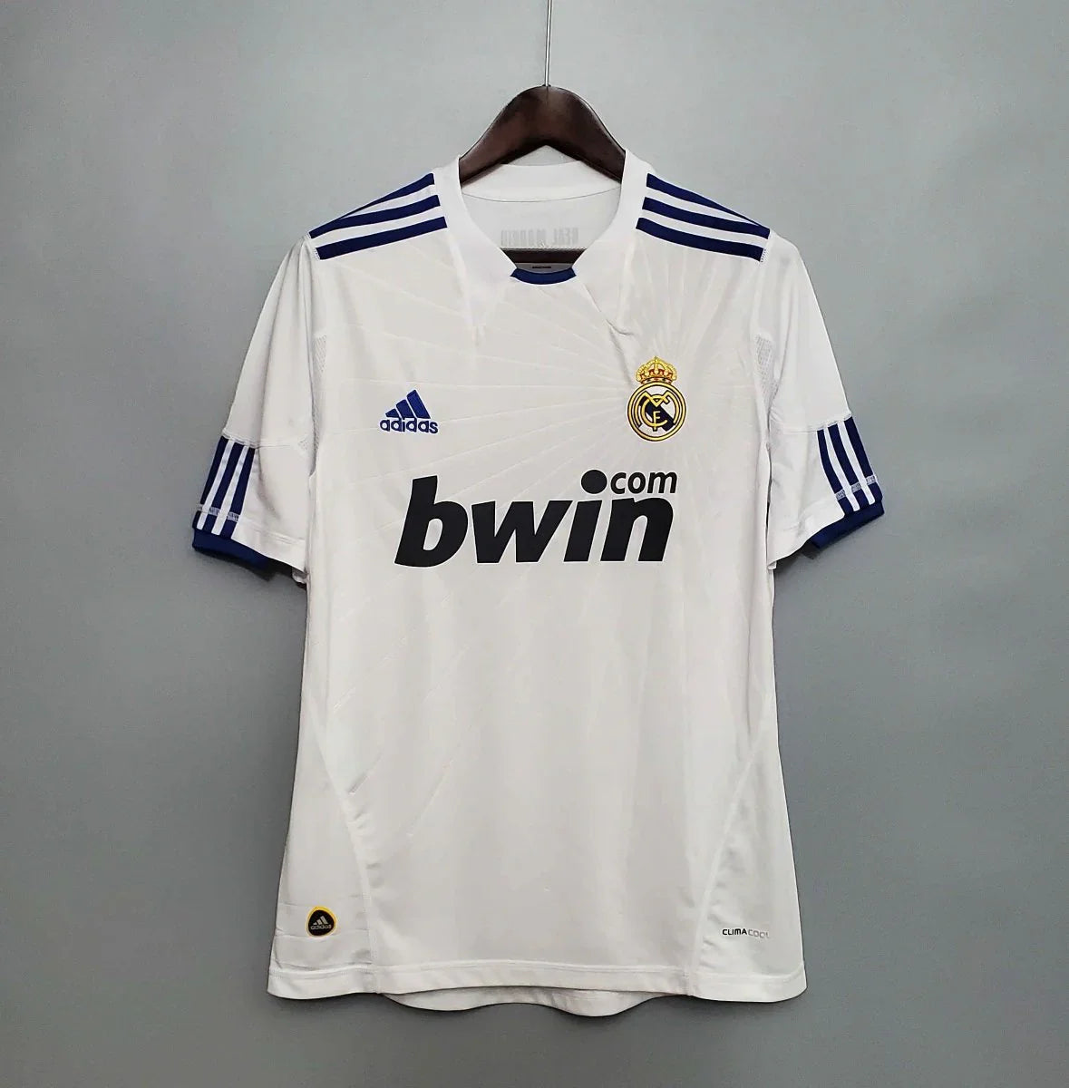 Real Madrid 2010 - Fútbol Club Vintage