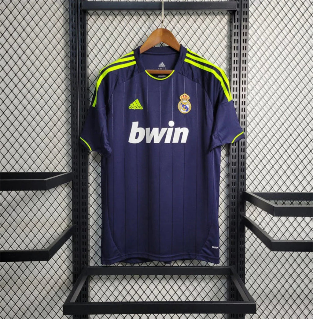 Real Madrid Visitante 2010 - Fútbol Club Vintage