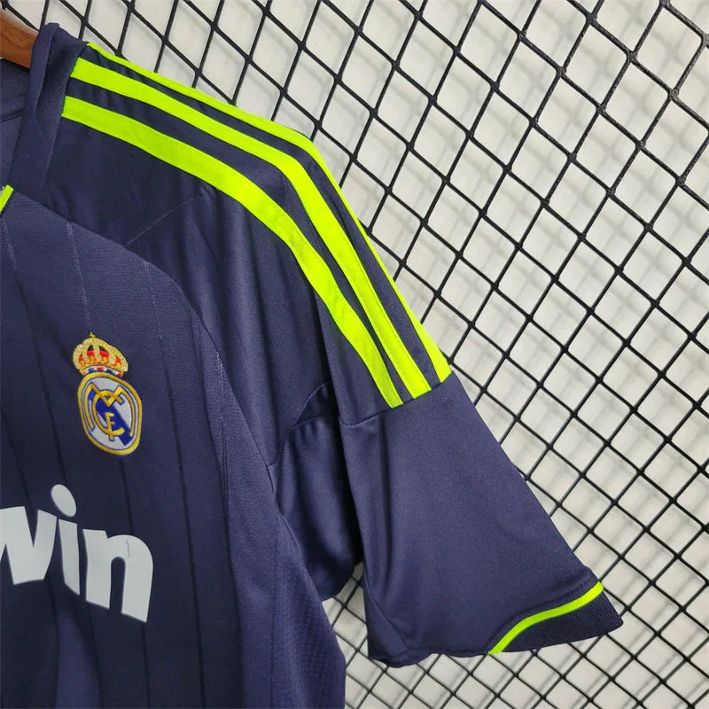 Real Madrid Visitante 2010 - Fútbol Club Vintage