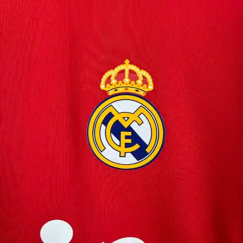 Camiseta Retro Real Madrid Visitante (3ª) 2011-12 - Fútbol Club Vintage