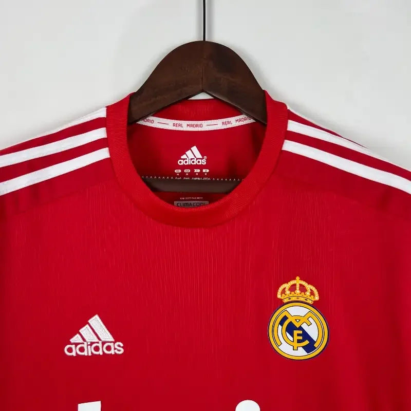 Camiseta Retro Real Madrid Visitante (3ª) 2011-12 - Fútbol Club Vintage