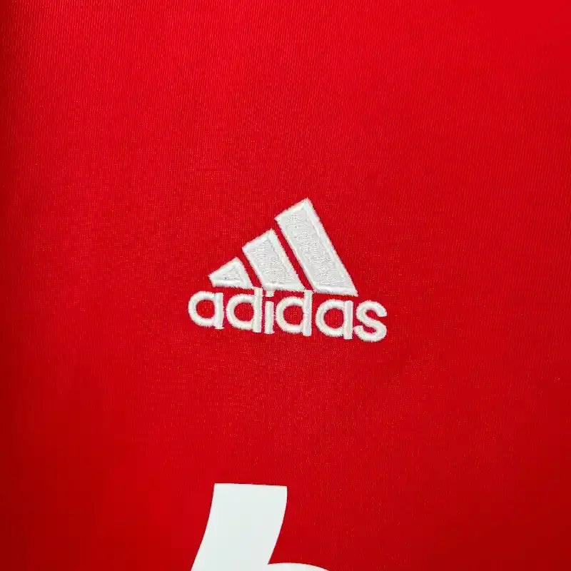 Camiseta Retro Real Madrid Visitante (3ª) 2011-12 - Fútbol Club Vintage