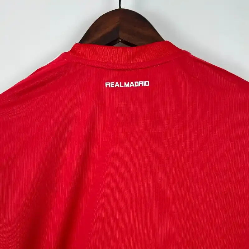 Camiseta Retro Real Madrid Visitante (3ª) 2011-12 - Fútbol Club Vintage
