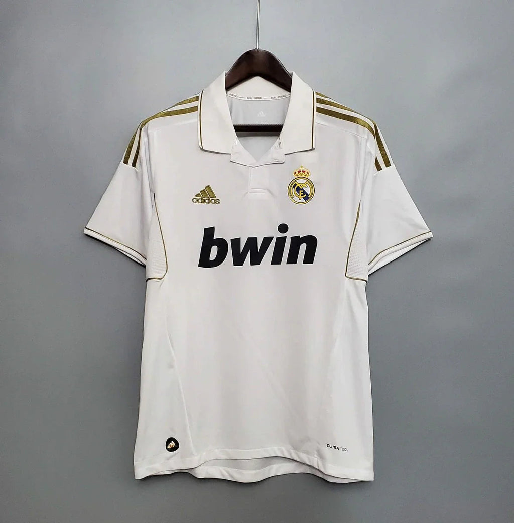 Real Madrid 2011 - Fútbol Club Vintage