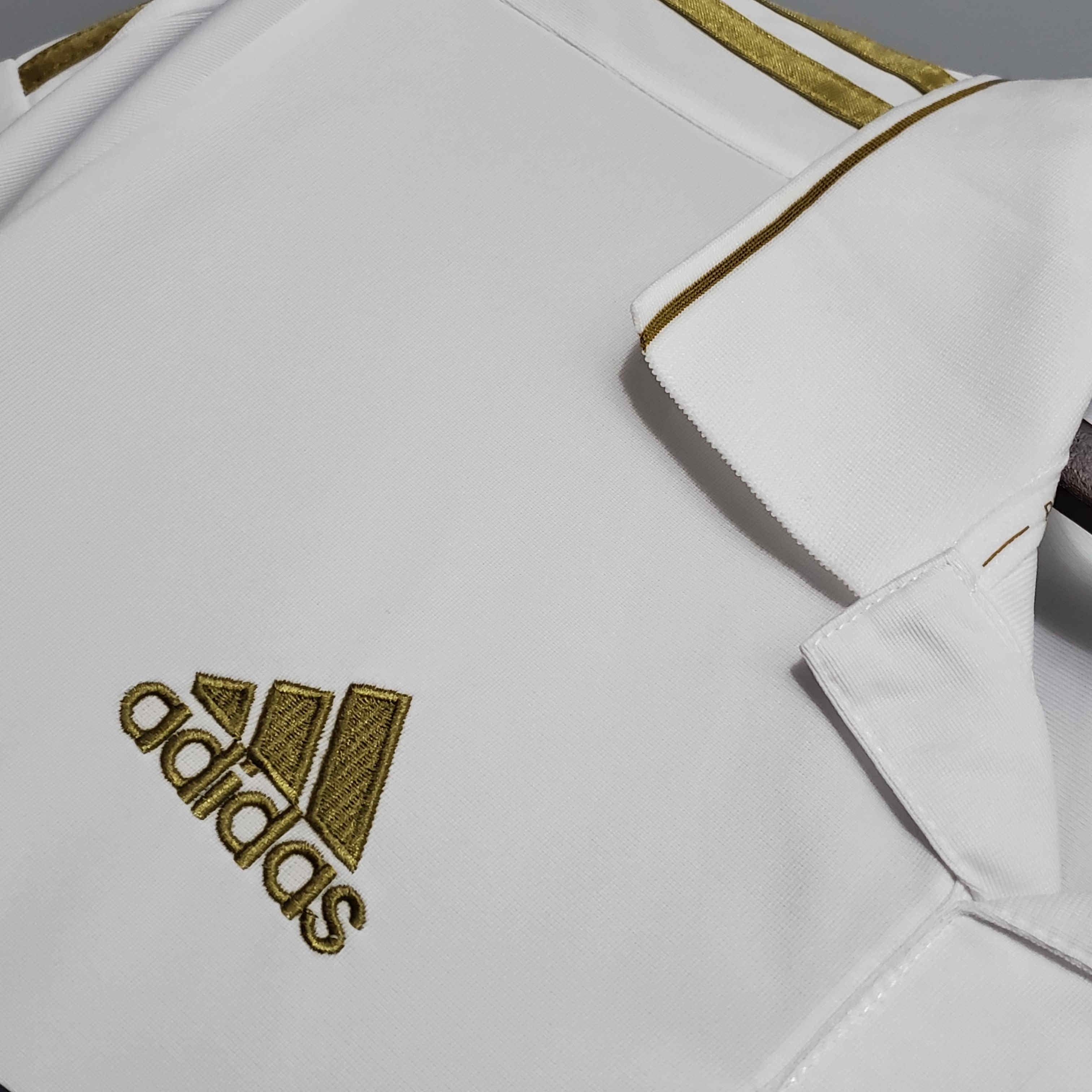 Real Madrid 2011 - Fútbol Club Vintage