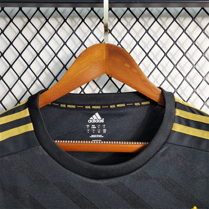 Camiseta Real Madrid Visitante 2012 - Fútbol Club Vintage