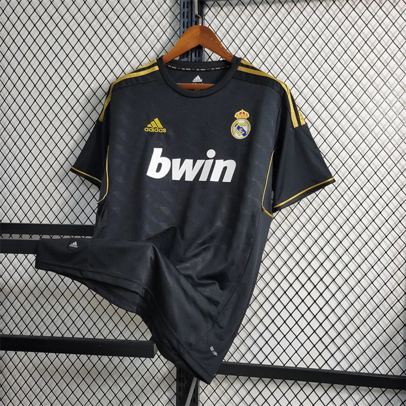 Camiseta Real Madrid Visitante 2012 - Fútbol Club Vintage