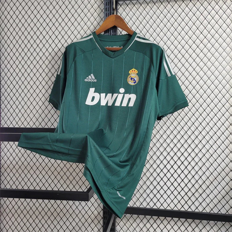 Real Madrid Visitante (3º) 2012 - Fútbol Club Vintage