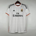 Camiseta Retro Real Madrid 2013-14 - Fútbol Club Vintage