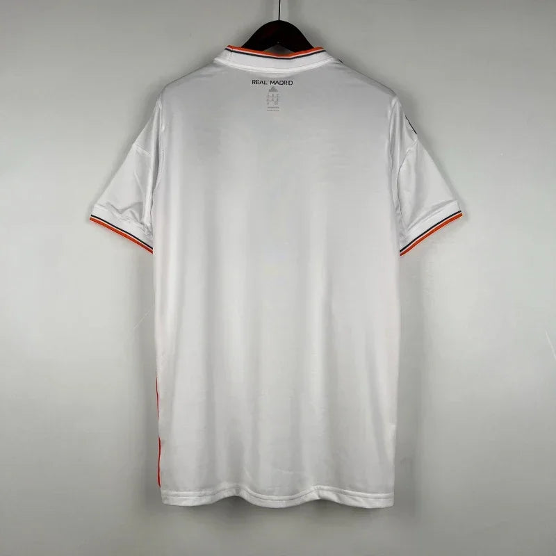Camiseta Retro Real Madrid 2013-14 - Fútbol Club Vintage