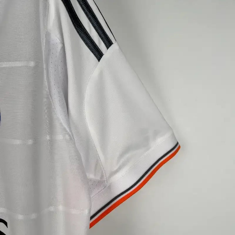 Camiseta Retro Real Madrid 2013-14 - Fútbol Club Vintage