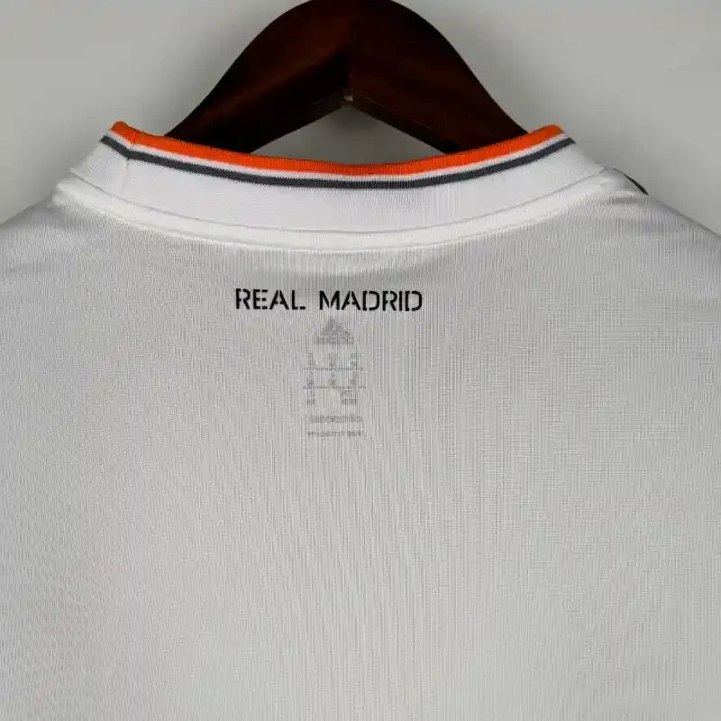 Camiseta Retro Real Madrid 2013-14 - Fútbol Club Vintage