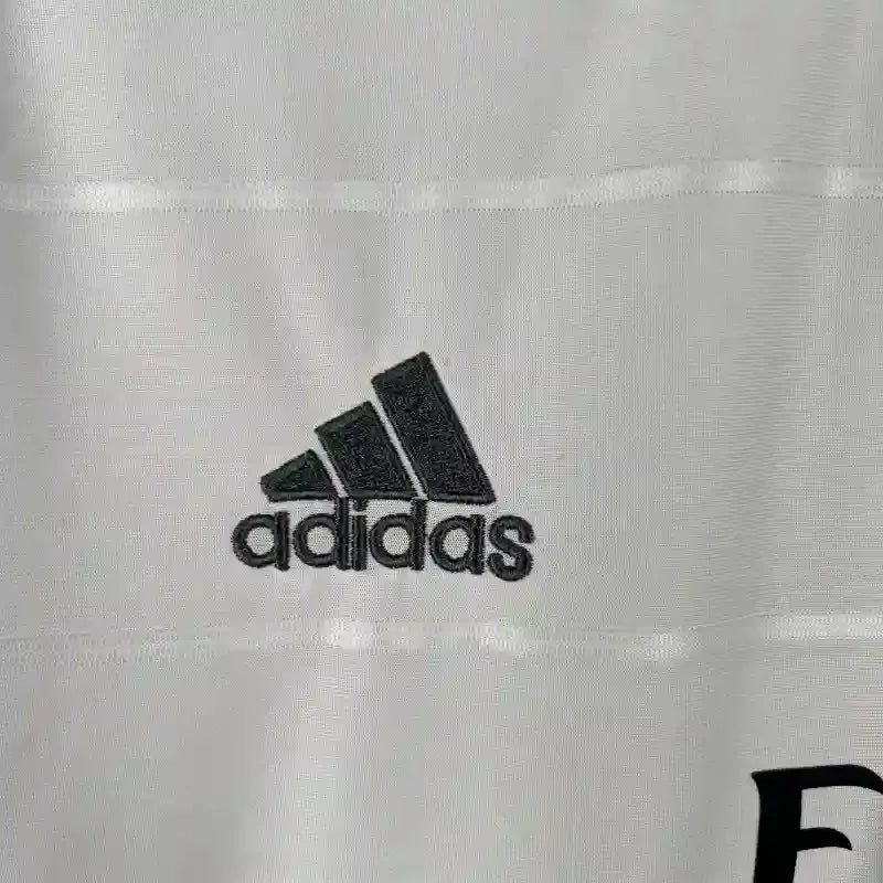 Camiseta Retro Real Madrid 2013-14 - Fútbol Club Vintage