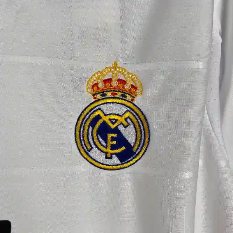 Camiseta Retro Real Madrid 2013-14 - Fútbol Club Vintage