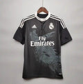 Camiseta Clásica Real Madrid Visitante (3ª) 2014-15 - Fútbol Club Vintage