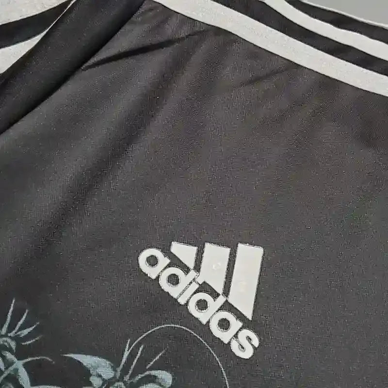 Camiseta Clásica Real Madrid Visitante (3ª) 2014-15 - Fútbol Club Vintage