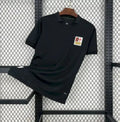 Camiseta Retro AC Milán 125 Aniversario Portero Negra 2024-25 - Fútbol Club Vintage