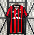 Camiseta Retro AC Milán 1997-98 - Fútbol Club Vintage