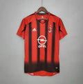 Camiseta Retro AC Milán 2004-05 - Fútbol Club Vintage