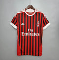 Camiseta Retro AC Milán 2010-11 - Fútbol Club Vintage