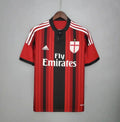 Camiseta Retro AC Milán 2014-15 - Fútbol Club Vintage