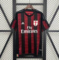 Camiseta Retro AC Milán 2015-16 - Fútbol Club Vintage