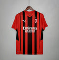Camiseta Retro AC Milán 2021-22 - Fútbol Club Vintage