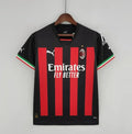 Camiseta Retro AC Milán 2022-23 - Fútbol Club Vintage