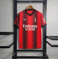 Camiseta Retro AC Milán 2023-24 - Fútbol Club Vintage
