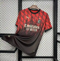 Camiseta Retro AC Milán Edición Especial 2024 - Fútbol Club Vintage