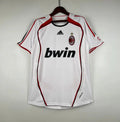 Camiseta Retro AC Milán Visitante 2006-07 - Fútbol Club Vintage