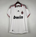 Camiseta Retro AC Milán Visitante 2009-10 - Fútbol Club Vintage