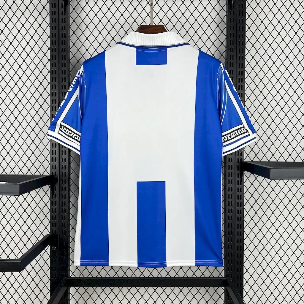 Camiseta Retro CD Leganes 1988-00 - Fútbol Club Vintage