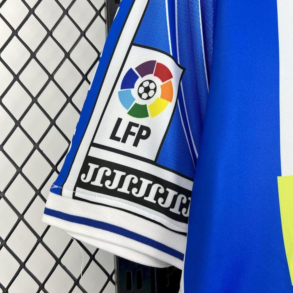 Camiseta Retro CD Leganes 1988-00 - Fútbol Club Vintage