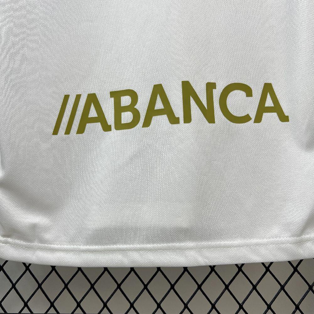 Camiseta Deportivo de La Coruña 2025-26 Visitante (3ª) - Fútbol Club Vintage
