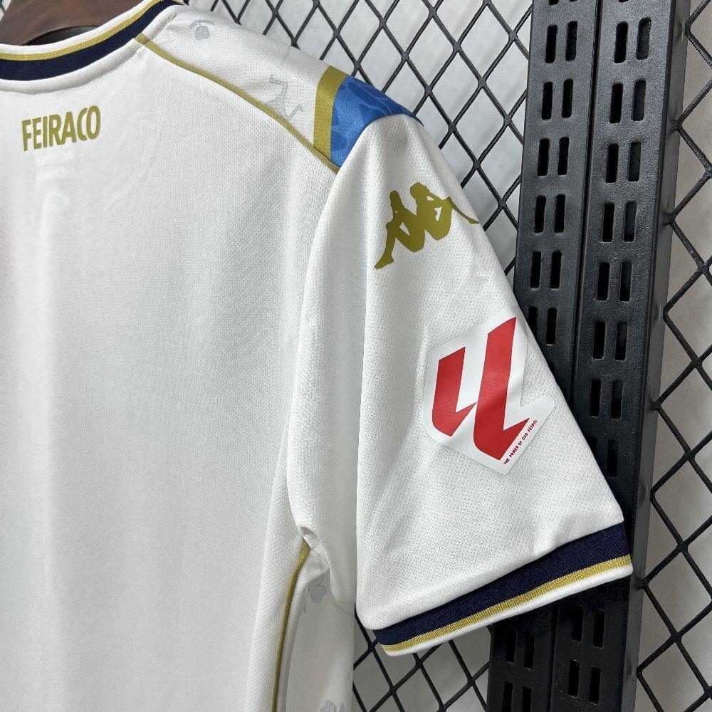 Camiseta Deportivo de La Coruña 2025-26 Visitante (3ª) - Fútbol Club Vintage