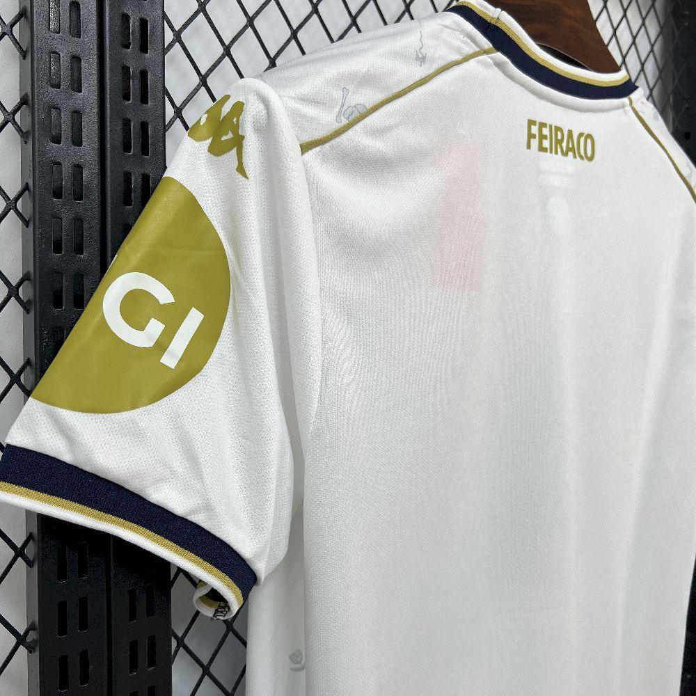 Camiseta Deportivo de La Coruña 2025-26 Visitante (3ª) - Fútbol Club Vintage