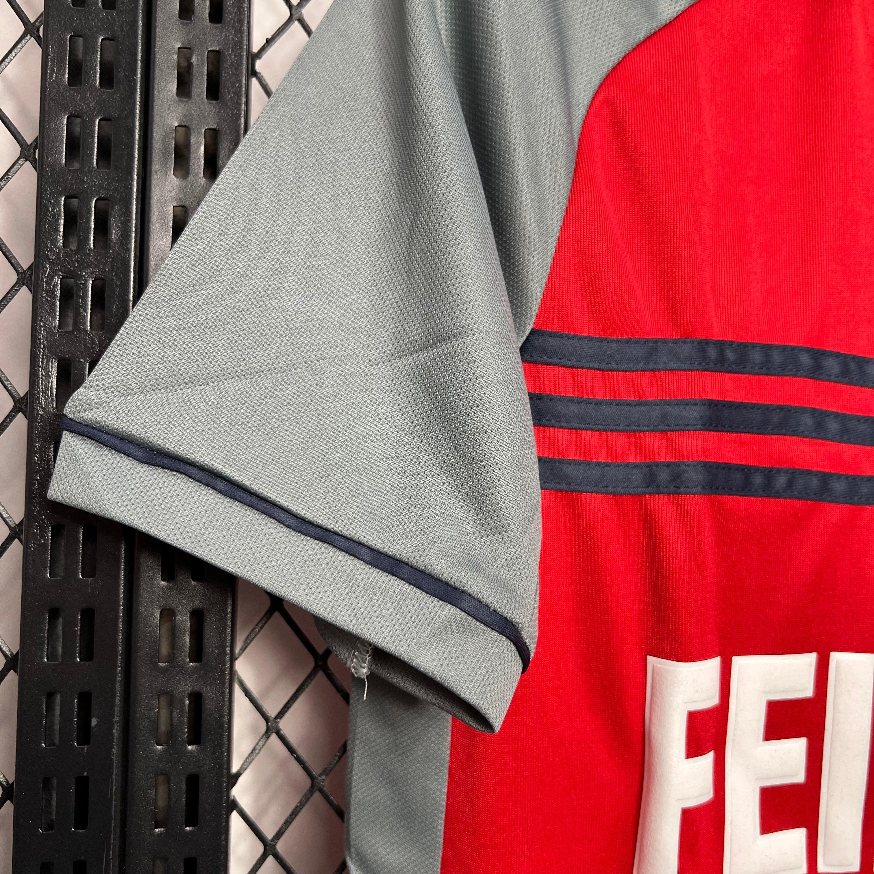 Camiseta Retro Deportivo de La Coruña 1999-00 Visitante (3ª) - Fútbol Club Vintage