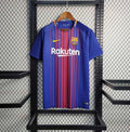 Camiseta Retro FC Barcelona 2017-18 - Fútbol Club Vintage