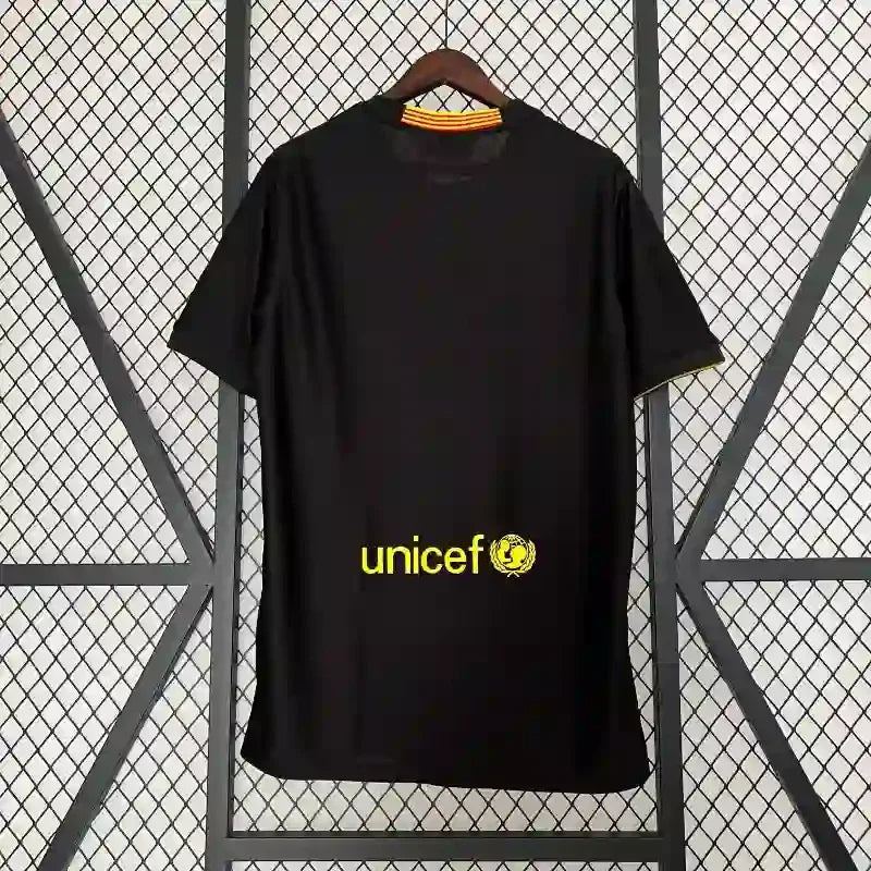Camiseta Retro FC Barcelona Visitante (3ª) 2013-14 - Fútbol Club Vintage
