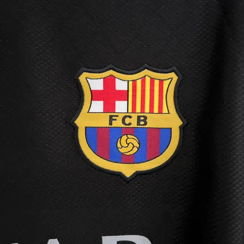 Camiseta Retro FC Barcelona Visitante (3ª) 2013-14 - Fútbol Club Vintage