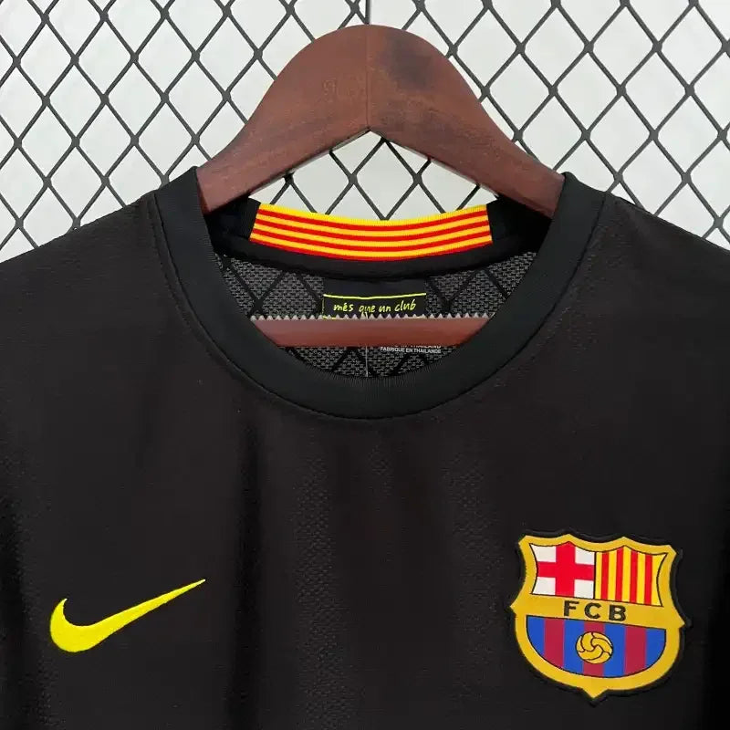 Camiseta Retro FC Barcelona Visitante (3ª) 2013-14 - Fútbol Club Vintage