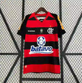 Camiseta Retro Flamengo 2010 - Fútbol Club Vintage