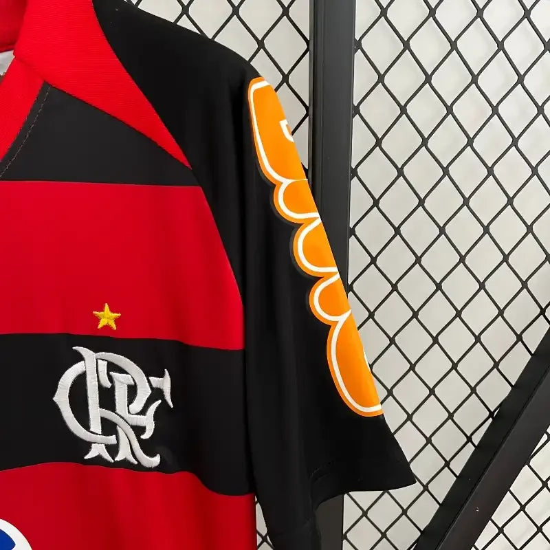 Camiseta Retro Flamengo 2010 - Fútbol Club Vintage