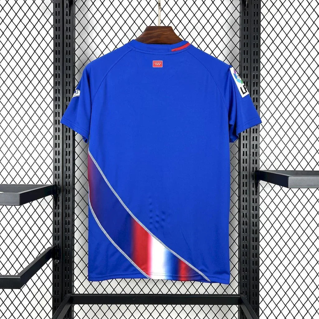 Camiseta Retro Getafe CF 2009-10 - Fútbol Club Vintage