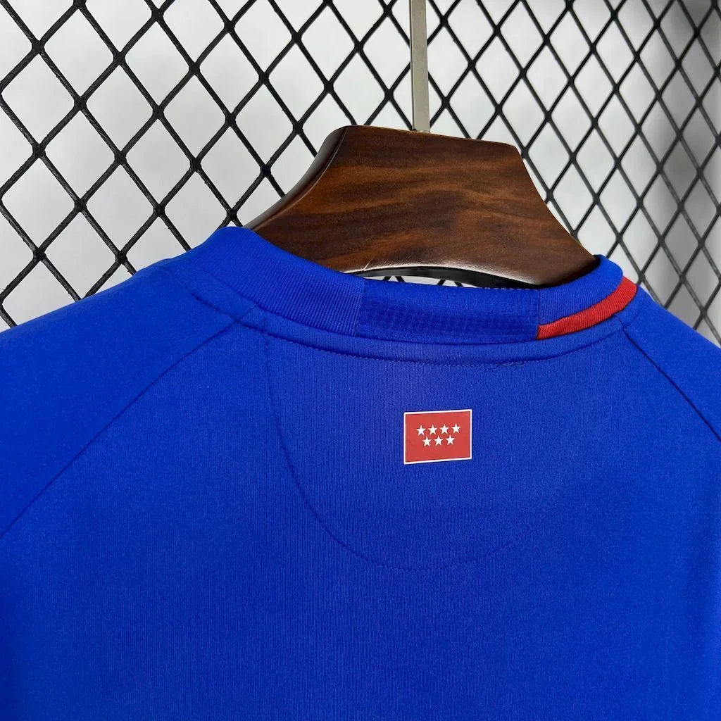 Camiseta Retro Getafe CF 2009-10 - Fútbol Club Vintage