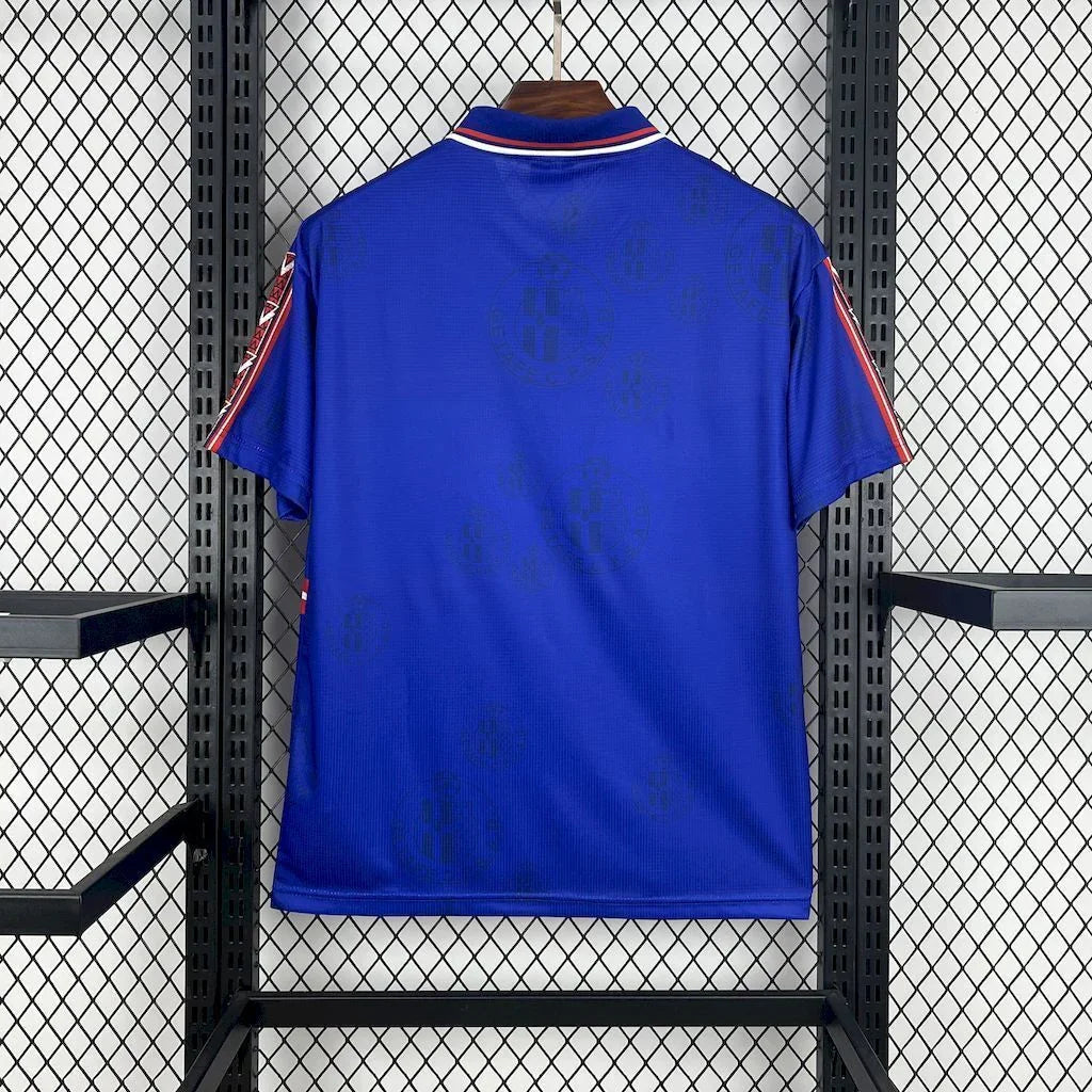 Camiseta Retro Getafe CF 1998-99 - Fútbol Club Vintage